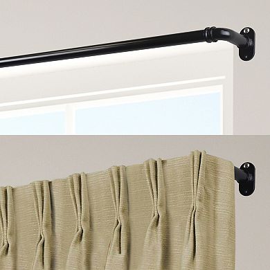 Rod Desyne 5/8" Blackout Curtain Rod