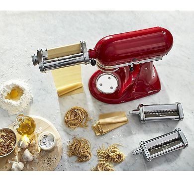 KitchenAid 3-Piece Pasta Roller & Cutter Set