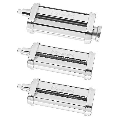 KitchenAid 3-Piece Pasta Roller & Cutter Set