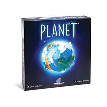 Blue Orange Games Planet Game