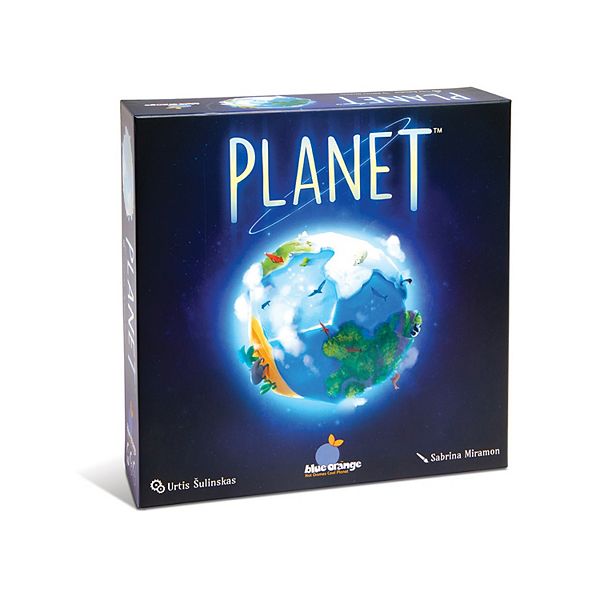 Blue Orange Games Planet Game