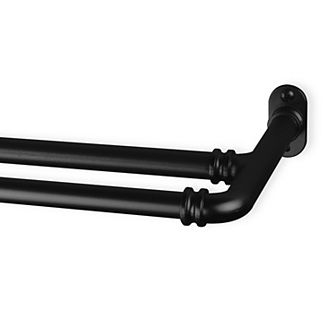 Rod Desyne 5/8" Double Blackout Curtain Rod