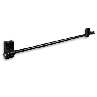 Rod Desyne 17-30 in Self-Adhesive or Wall-Mounted Rod