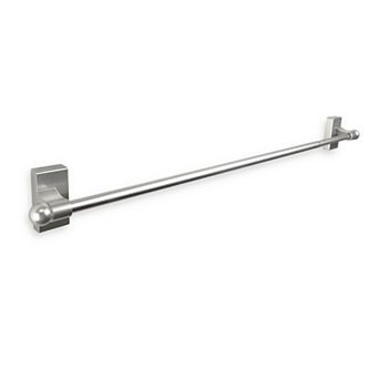 Rod Desyne 17-30 in Self-Adhesive or Wall-Mounted Rod