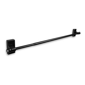 Rod Desyne 9-16 in Self-Adhesive or Wall-Mounted Rod