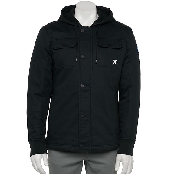 Men S Hurley Cowman Jacket
