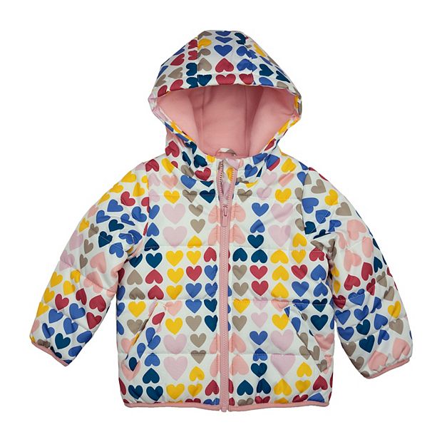 Carters parka best sale