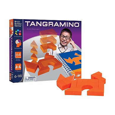 Tangramino Game