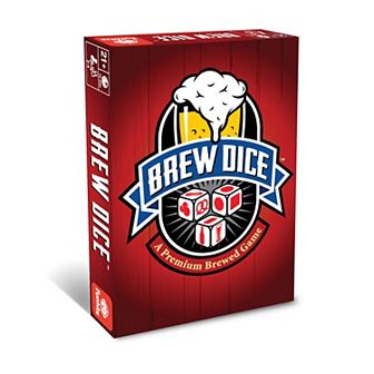 FoxMind Brew Dice Game