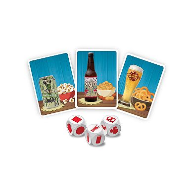FoxMind Games Brew Dice Game