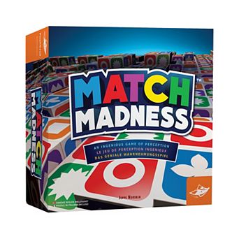 FoxMind Match Madness Game
