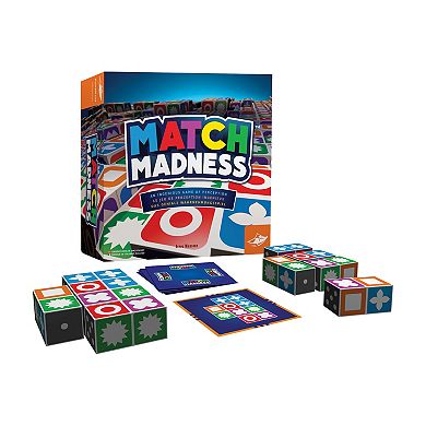 FoxMind Games Match Madness Game