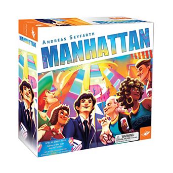 FoxMind Manhattan Game