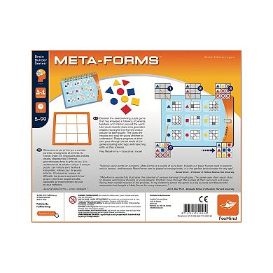 FoxMind Meta-Forms
