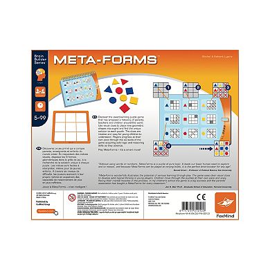 FoxMind Games Meta-Forms