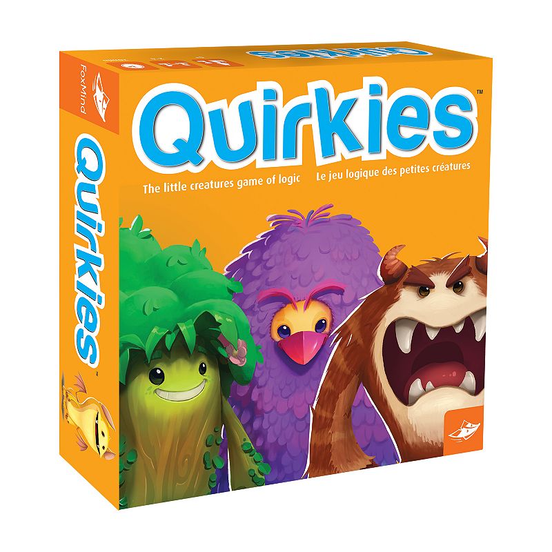Quirkies, Multicolor