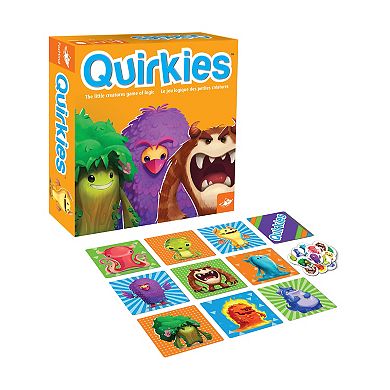 Quirkies