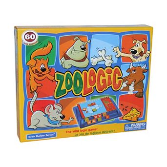 FoxMind Zoologic Game