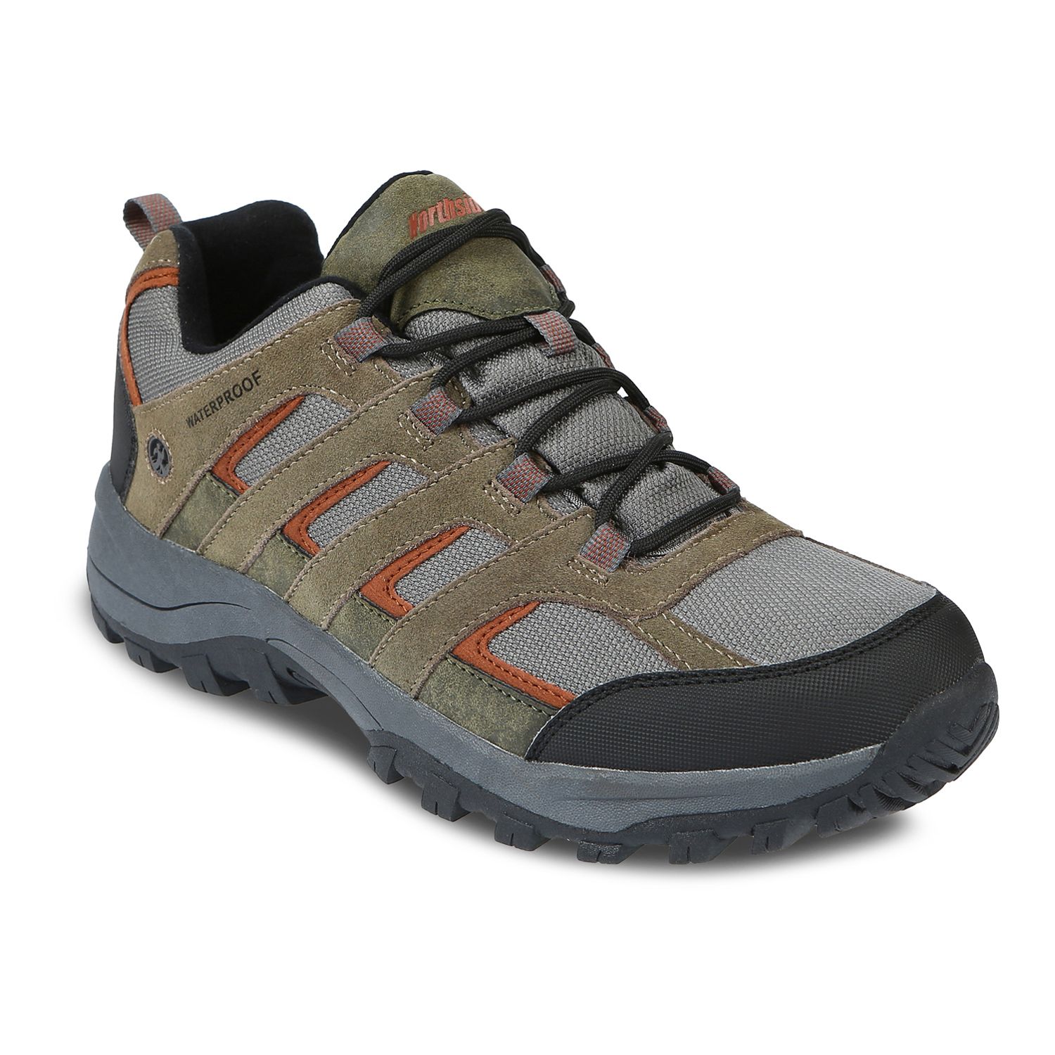 waterproof hiking sneakers mens