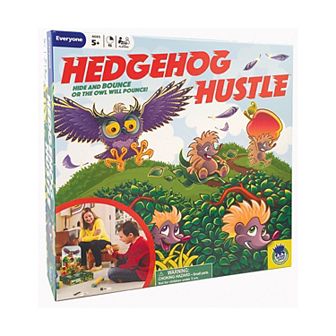 Hedgehog Hustle