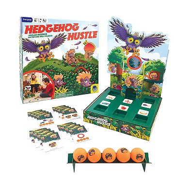 Hedgehog Hustle