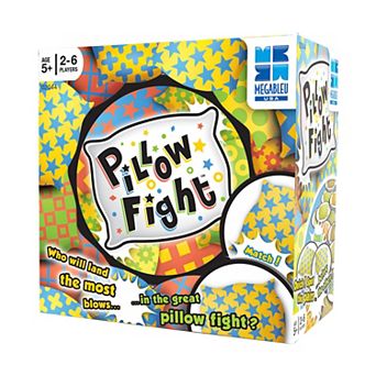 Pillow Fight Card Game