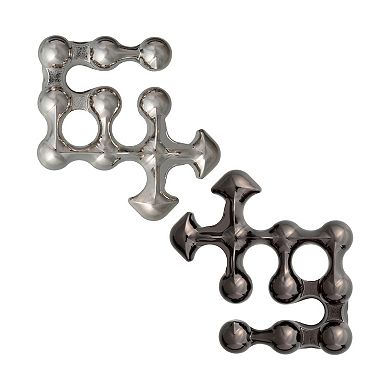 Hanayama Level 2 Cast Puzzle - Dot