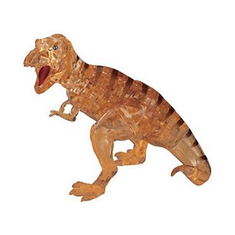 University Games 3D Crystal Puzzle - T-Rex 49 pc