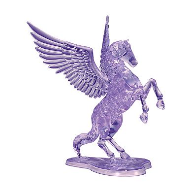 University Games 3D Crystal Puzzle - Unicorn 44-Pieces