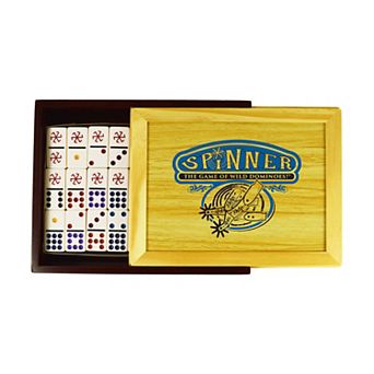 Spinner - The Game of Wild Dominoes!