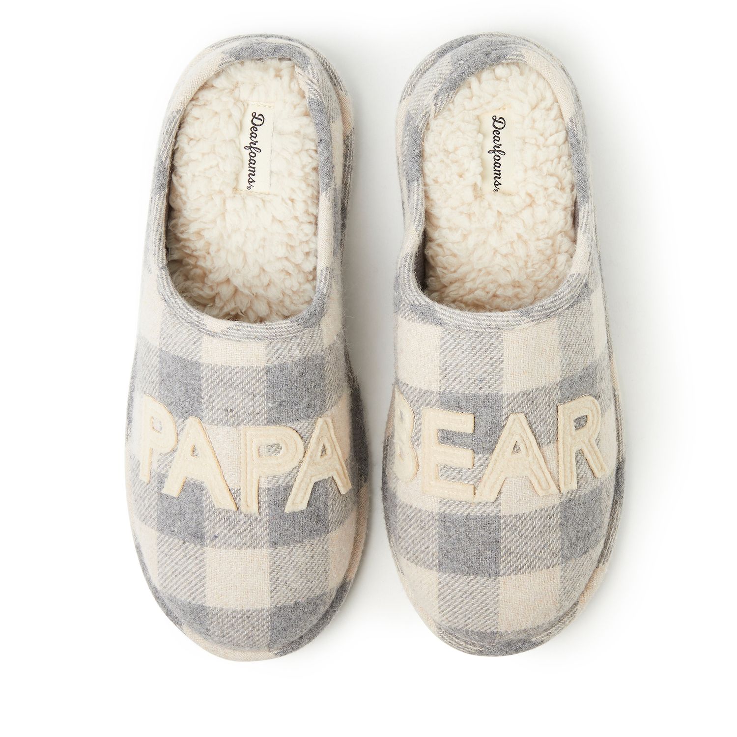 kohls bear slippers