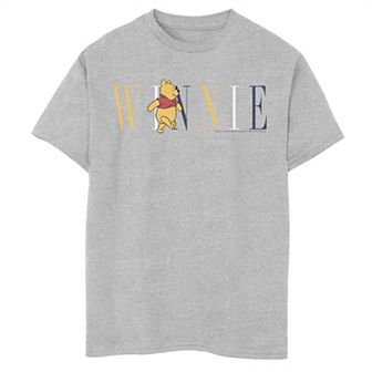 Disney's Winnie the Pooh Boys 8-20 Bear Title 1926 Graphic Tee