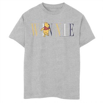 Disney's Winnie the Pooh Boys 8-20 Bear Title 1926 Graphic Tee