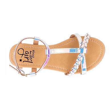 Olivia Miller Comet Girls' Sandals