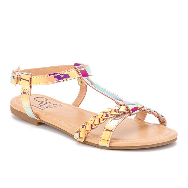 Olivia miller girls store sandals