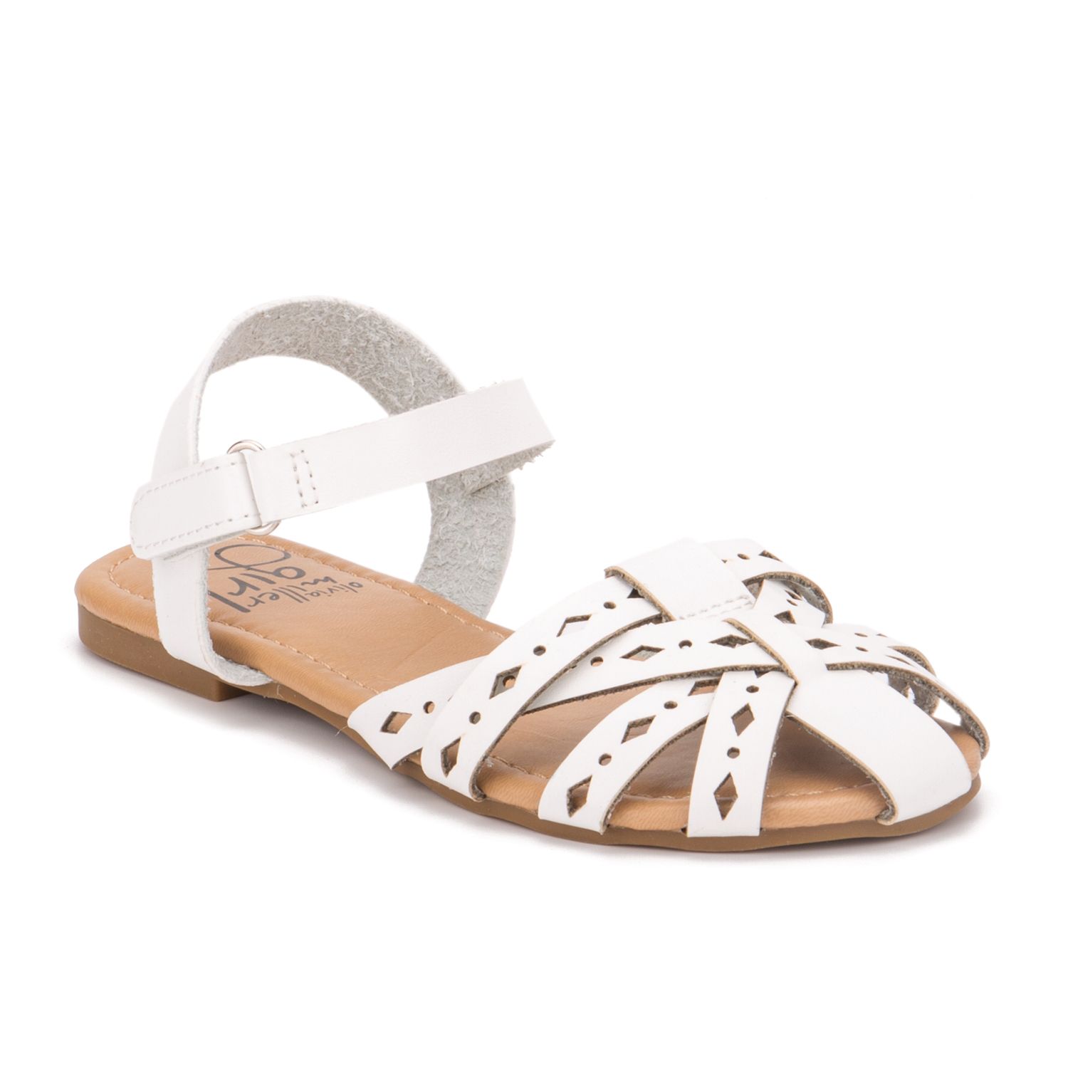 kohls girls dress shoes