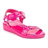 Olivia Miller Pink Paradise Girls' Sandals