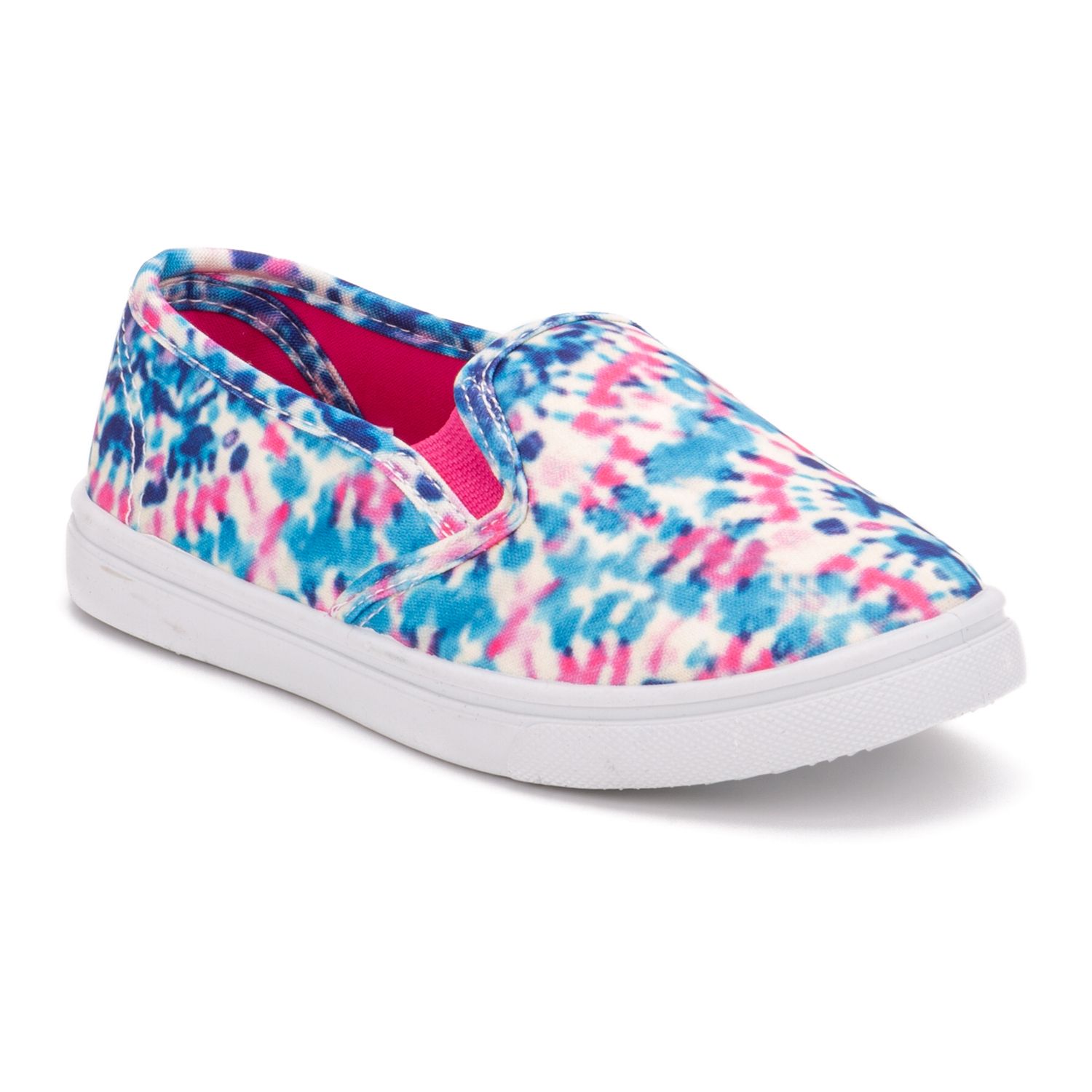 tie dye skechers kohls