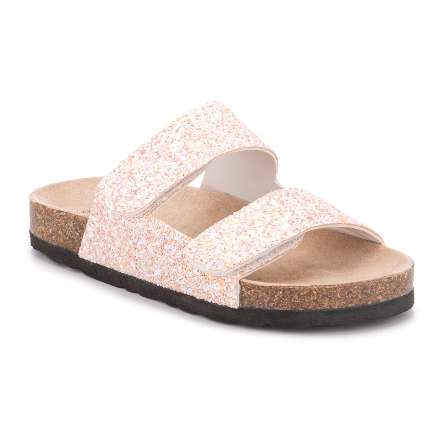 olivia miller girls sandals