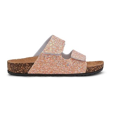 Olivia Miller All That Glitters Girls' Sandals
