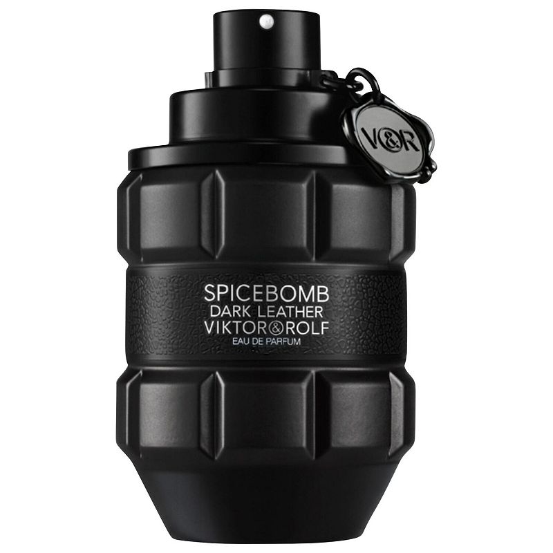 Viktor&Rolf Spicebomb Dark Leather Eau de Parfum with Incense & Dark Leather, Size: 3 FL Oz, Blkleather