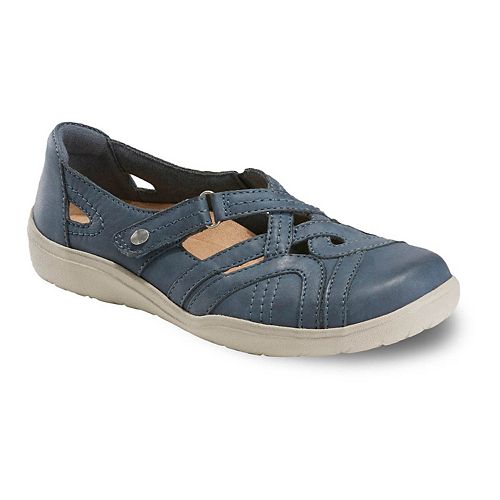 Earth Origins Paxton Pansy Women's Leather Shoes