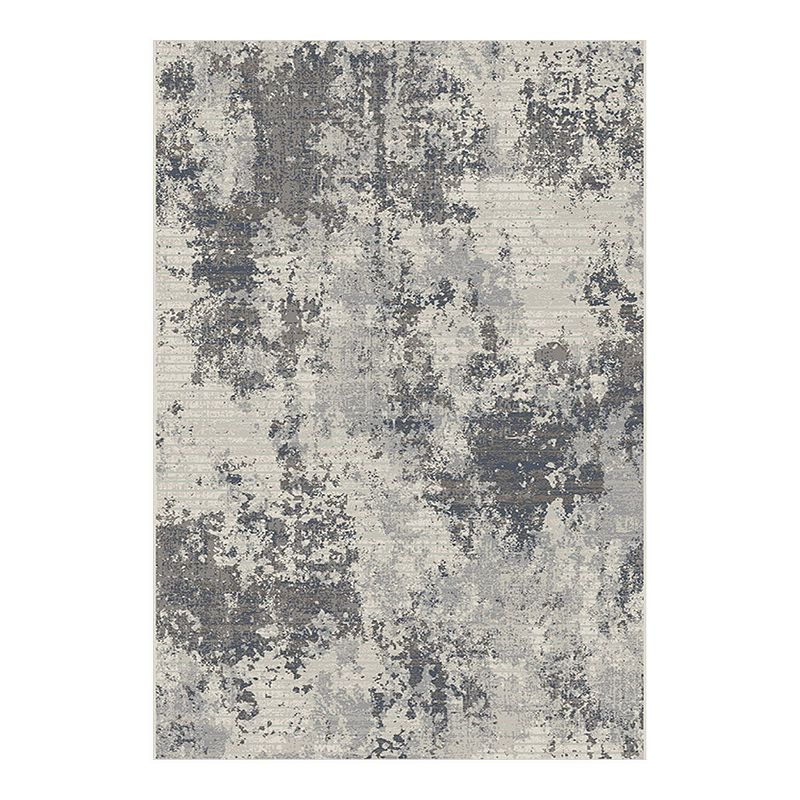 Loomaknoti Fitz Area Rug, Beig/Green, 5X7 Ft