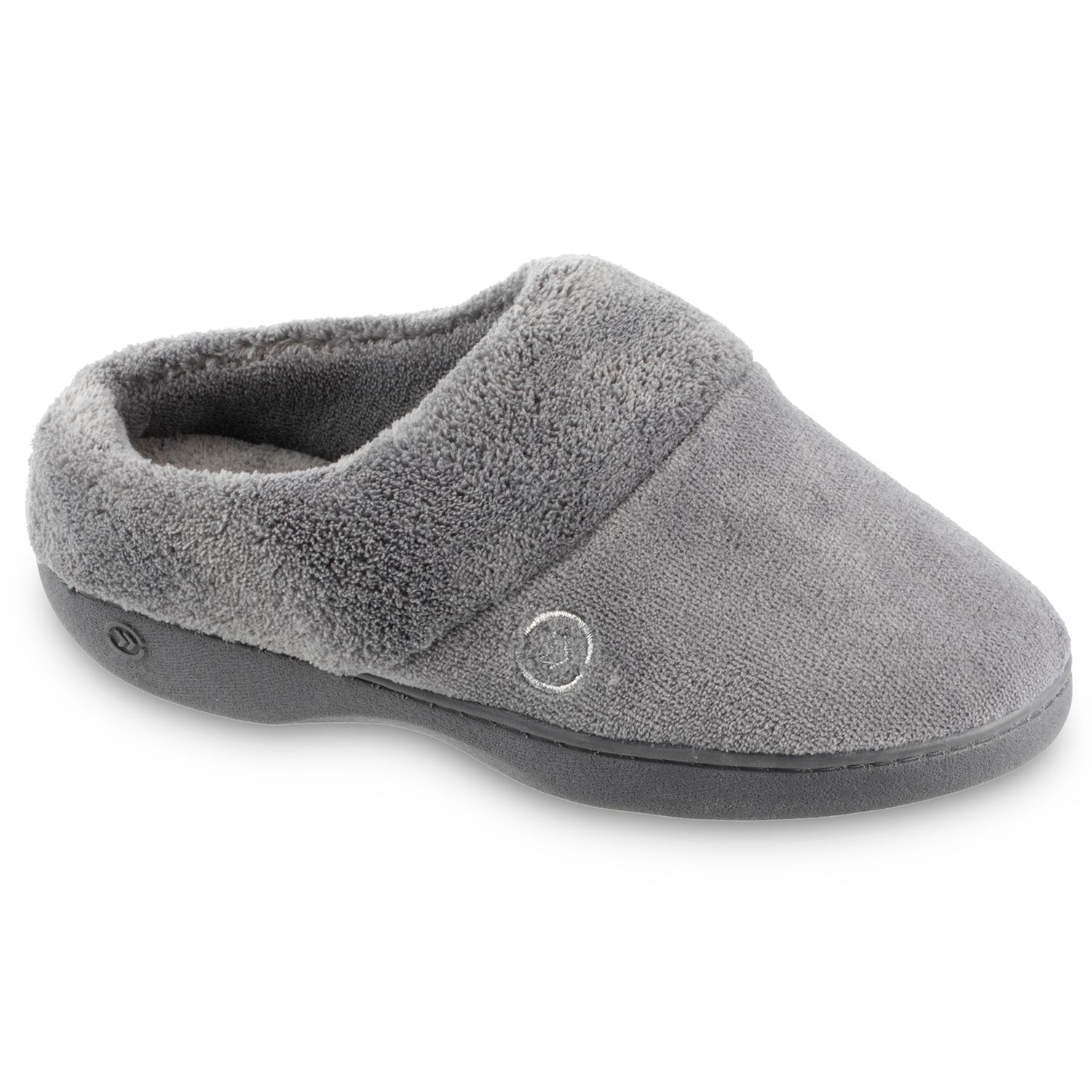 isotoner slippers womens kohls