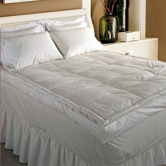 Royal Majesty 5 in 233-Thread Count Down Top Featherbed