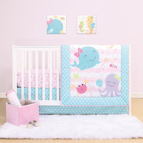 Kohls store crib sets