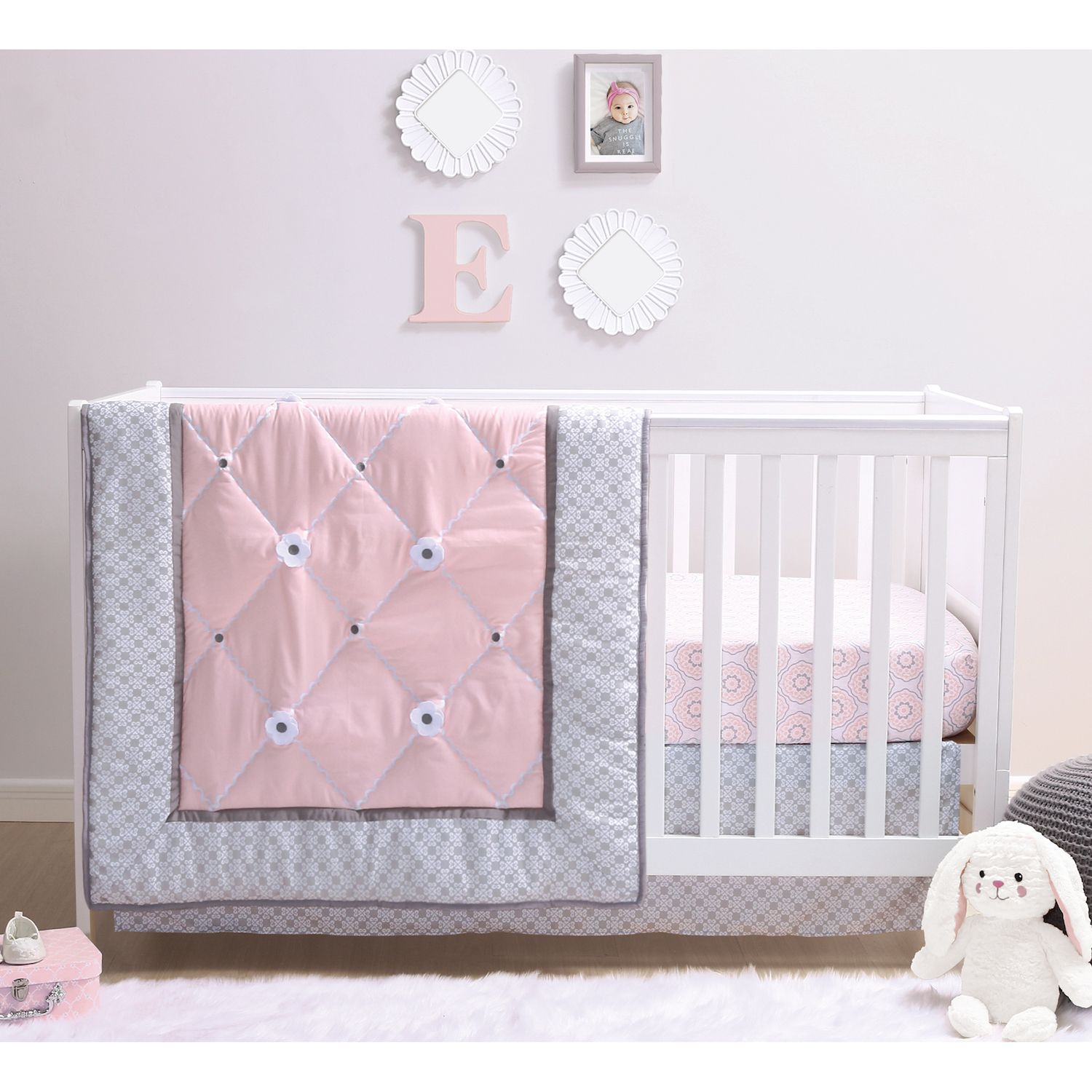 kohls crib bedding sets