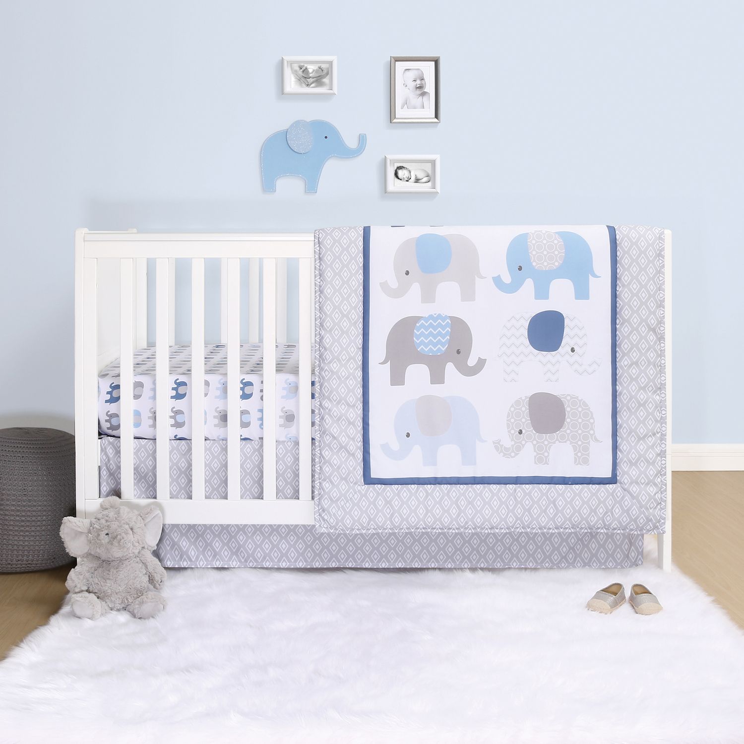 kohls crib bedding