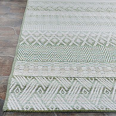 Couristan Cape Gables Indoor Outdoor Area Rug