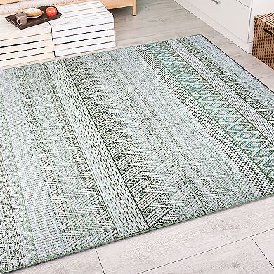 Couristan Cape Gables Indoor Outdoor Area Rug